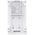  Корпус MONTECH Air 1000 Premium, ATX, без БП, белый 