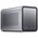  Корпус JONSBO N1 Gray без БП, mini-ITX, SFX, серый 