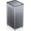  Корпус JONSBO N1 Gray без БП, mini-ITX, SFX, серый 