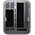  Корпус JONSBO N1 Gray без БП, mini-ITX, SFX, серый 