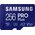  Карта памяти Samsung Pro Plus (MB-MD256SA/EU) microSDXC 256Gb (180/130 Mb/s, adapter) 