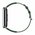  Ремешок Xiaomi Smart Band 8 Braided Strap BHR7306GL Green 