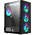  Корпус Montech X3 Glass черный без БП ATX 6x120mm 2xUSB3.0 1xUSB3.1 audio bott PSU 