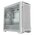  Корпус Gigabyte C102G (GB-C102GI) MidTower, mATX, USB3.0x2, Audio I/O, GPU:410mm, White 