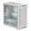  Корпус Gigabyte C102G (GB-C102GI) MidTower, mATX, USB3.0x2, Audio I/O, GPU:410mm, White 