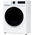  Стиральная машина Midea MF01712BS40/W белый 