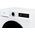  Стиральная машина Midea MF01712BS40/W белый 