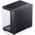  Корпус JONSBO TK-3 Black без БП, боковая панель из закаленного стекла (панорама), mini-ITX, micro-ATX, ATX, черный 