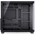  Корпус JONSBO TK-3 Black без БП, боковая панель из закаленного стекла (панорама), mini-ITX, micro-ATX, ATX, черный 
