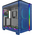  Корпус MONTECH King 95 Pro, ATX, без БП, голубой 