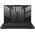  Ноутбук ASUS Tuf Gaming A17 FA707NVR-HX031 (90NR0JJ5-M00170) 17.3", IPS, AMD Ryzen 7 7435HS 3.1ГГц, 8 ядер, 32ГБ 512ГБ SSD, GeForce RTX 4060 NoOS grey 