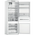  Встраиваемый холодильник Whirlpool SP40 812 EU 2 