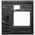  Корпус LinkWorld VC-13M171 М0 черный без БП mATX 1x80mm 1x120mm 2xUSB2.0 audio 