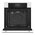  Духовой шкаф Meferi MEO606WH Ultra 