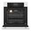  Духовой шкаф Meferi MEO606WH Ultra 