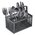  Посудомоечная машина встраиваемая Meferi MDW6062 Light 