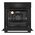  Духовой шкаф Meferi MEO6010BK Ultra 