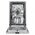  Посудомоечная машина встраиваемая Meferi MDW4562 Light 