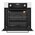  Духовой шкаф Meferi MEO604WH Power 