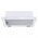  Вытяжка Meferi SLIDEBOX60WH Glass Ultra 
