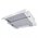  Вытяжка Meferi SLIDEBOX60WH Glass Ultra 