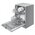  Посудомоечная машина встраиваемая Meferi MDW6062 Light 