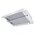  Вытяжка Meferi SLIDEBOX60WH Glass Ultra 