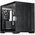  Корпус CHIEFTEC Visio Air GM-30B-M-OP без БП, боковая панель из закаленного стекла, 3xPWM 140мм вентилятора, черный, ATX 
