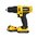  Дрель-шуруповерт DeWALT DCD716D2 (DCD716D2-IN) 12 В, 2 АКБ, ЗУ 