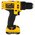  Дрель-шуруповерт DeWALT DCD716D2 (DCD716D2-IN) 12 В, 2 АКБ, ЗУ 