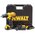  Дрель-шуруповерт DeWALT DCD771S2 (DCD771S2-IN) 18 В, 2 АКБ, ЗУ 