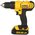  Дрель-шуруповерт DeWALT DCD771S2 (DCD771S2-IN) 18 В, 2 АКБ, ЗУ 