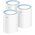  Бесшовный Mesh роутер Cudy M1200 (3-Pack) AC1200 10/100BASE-TX белый 