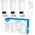 Бесшовный Mesh роутер Cudy M1200 (3-Pack) AC1200 10/100BASE-TX белый 
