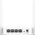  Роутер беспроводной Cudy WR300 N300 10/100BASE-TX/Wi-Fi белый 