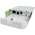  Роутер беспроводной MikroTik WAPR-2ND&EC200A-EU wAP LTE kit (2024) N300 10/100BASE-TX/4G cat.4 белый 