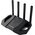  Роутер беспроводной Asus TUF-BE3600 BE3600 100/1000/2500BASE-T черный 
