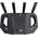  Роутер беспроводной Asus TUF-BE3600 BE3600 100/1000/2500BASE-T черный 