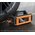  Аккумулятор внешний резервный HOCO QS4 Intelligent air pump with emergency start-up 10000mAh 
