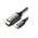  Кабель UGREEN MM142 (50570) USB-C to HDMI Male to Male Cable Aluminum Shell 1.5m Grey 