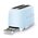  Тостер SMEG TSF02PBEU голубой 