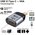  Переходник Greenconnect GCR-53392 USB Type C - VGA M/F 