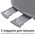  Тостер TESLER TT-445 Grey 