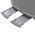  Тостер TESLER TT-445 Grey 