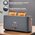  Тостер TESLER TT-140 Grey 
