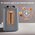  Тостер TESLER TT-140 Grey 