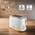  Тостер TESLER TT-240 White 