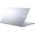  Ноутбук ASUS K3504VA-MA553 (90NB10A2-M00ND0) 15.6"/2.8K/OLED/550N/120Hz/i5-1335U/16GB/SSD512GB/Intel Iris Xe/Backlit/DOS/Cool Silver 