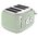  Тостер TESLER TT-445 Green 
