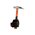  Молоток шиферный NEO Tools 25-131 600 г, стекловолокно 